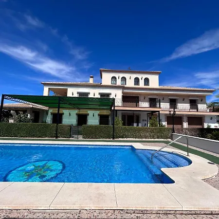 El Mirador De La Atalaya Villa *