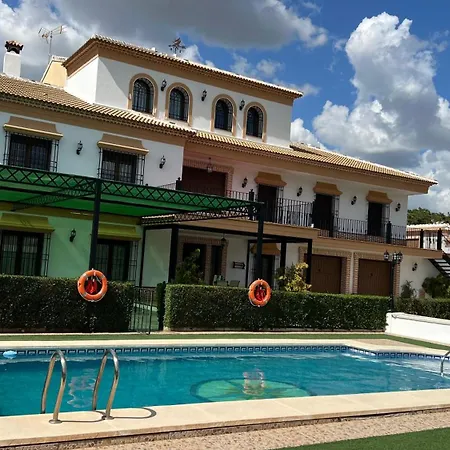 Villa El Mirador De La Atalaya