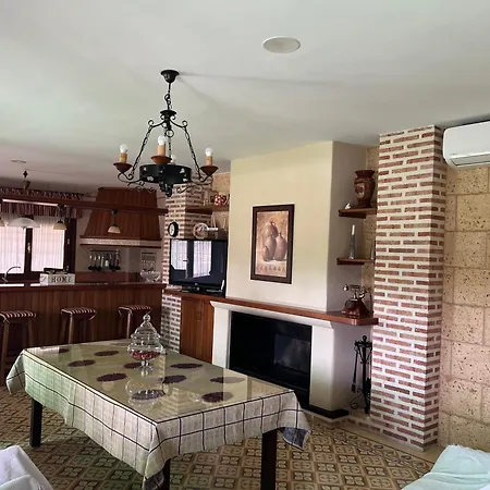El Mirador De La Atalaya Villa *