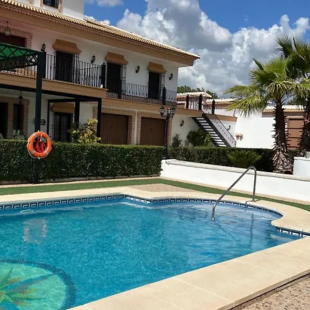 Villa El Mirador De La Atalaya