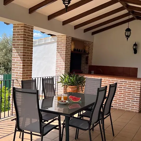 El Mirador De La Atalaya Villanueva De Algaidas