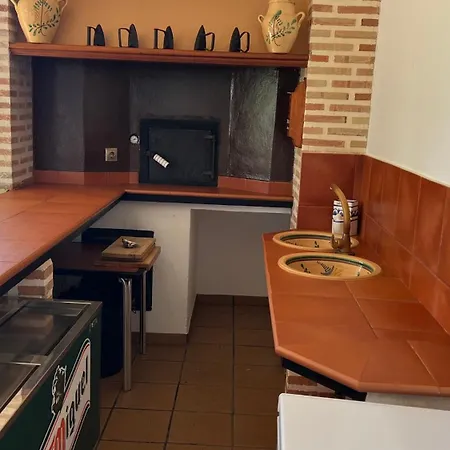 Villa El Mirador De La Atalaya *
