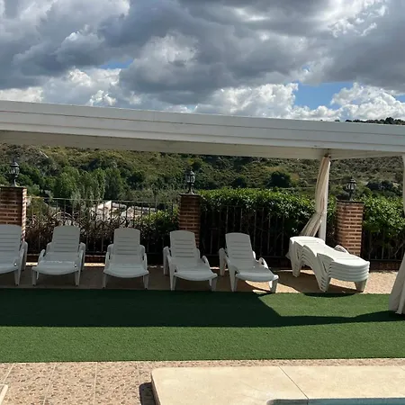 El Mirador De La Atalaya Villa Villanueva De Algaidas
