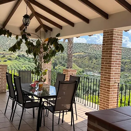 Villa El Mirador De La Atalaya