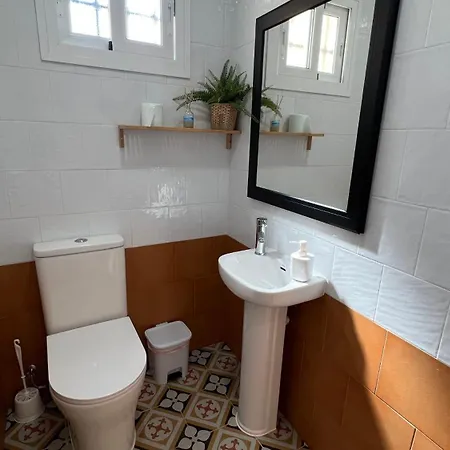 Vila Premium Familias Con Piscina Villanueva De Algaidas