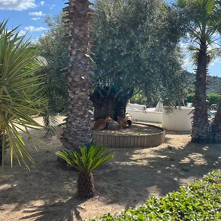 Villa El Mirador De La Atalaya Villanueva De Algaidas