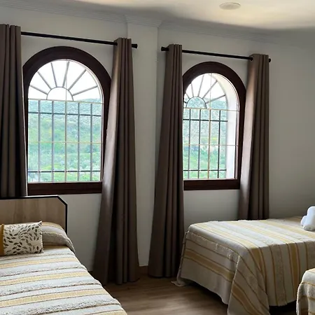 El Mirador De La Atalaya Villa *