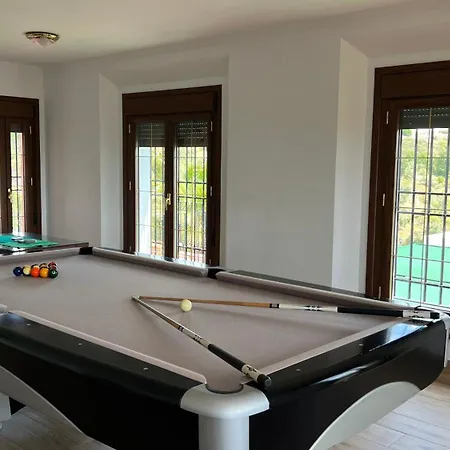Premium Familias Con Piscina Vila Villanueva De Algaidas