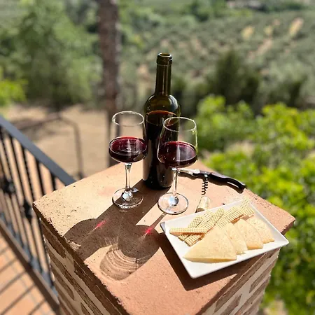Villa El Mirador De La Atalaya *
